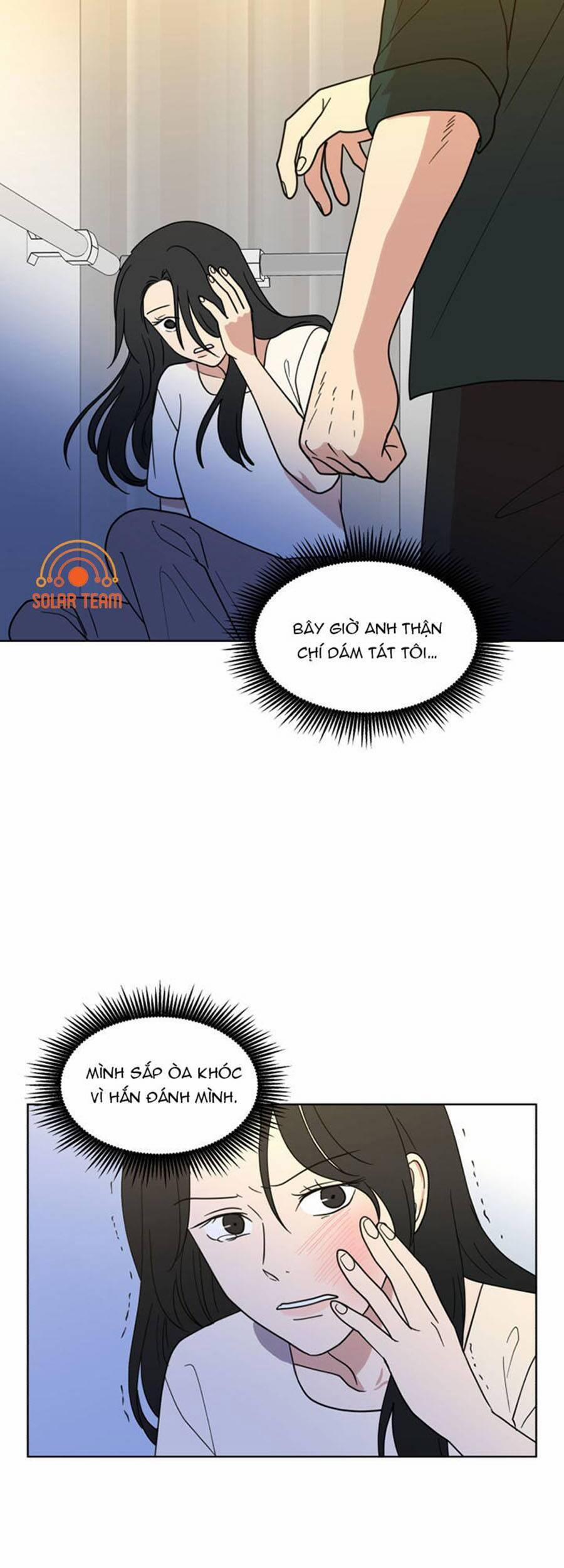 Tình Yêu Chỉ Mình Em Biết 14 trang 35