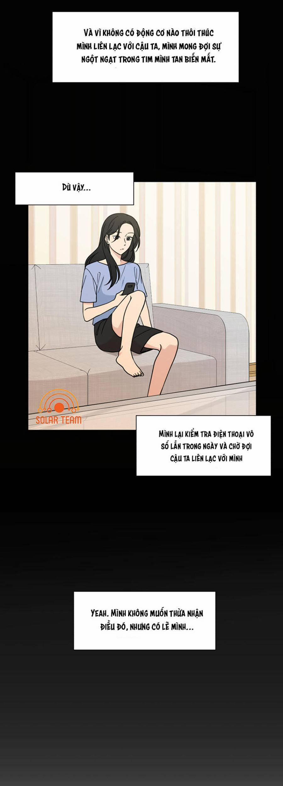 Tình Yêu Chỉ Mình Em Biết 14 trang 4