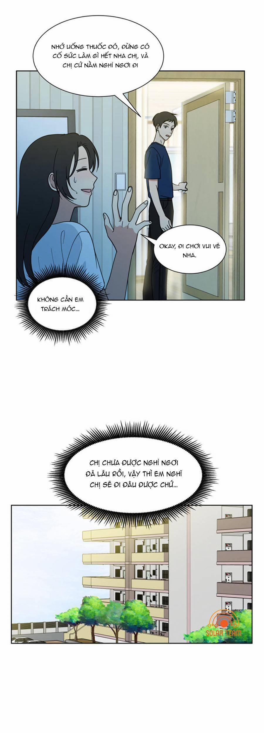 Tình Yêu Chỉ Mình Em Biết 14 trang 7