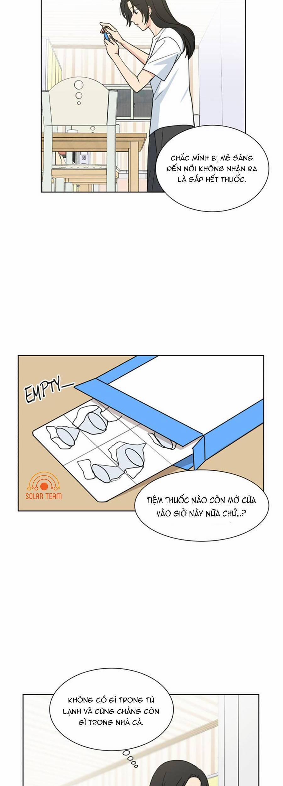 Tình Yêu Chỉ Mình Em Biết 14 trang 9