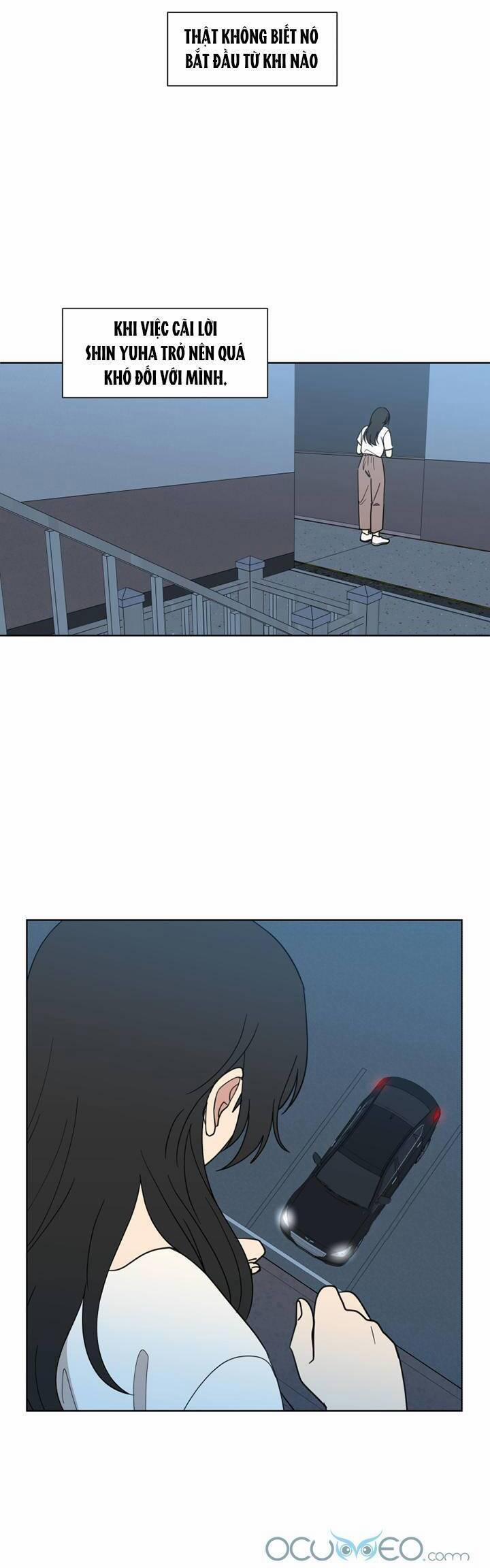 Tình Yêu Chỉ Mình Em Biết 15 trang 11