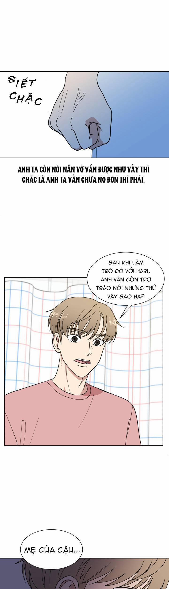 Tình Yêu Chỉ Mình Em Biết 15 trang 18