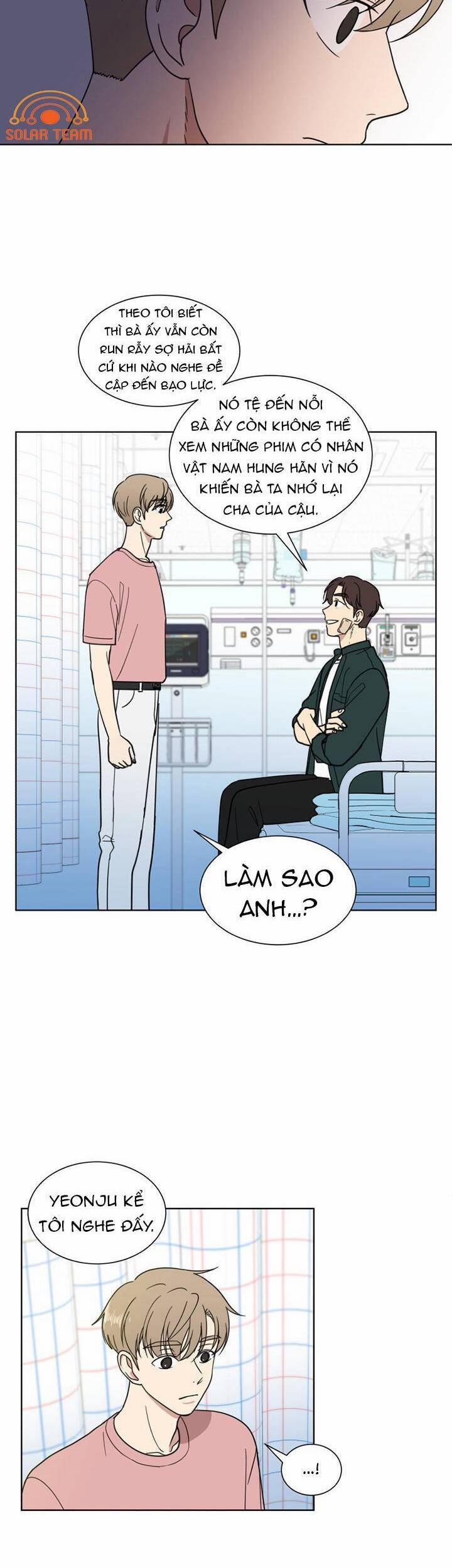 Tình Yêu Chỉ Mình Em Biết 15 trang 19