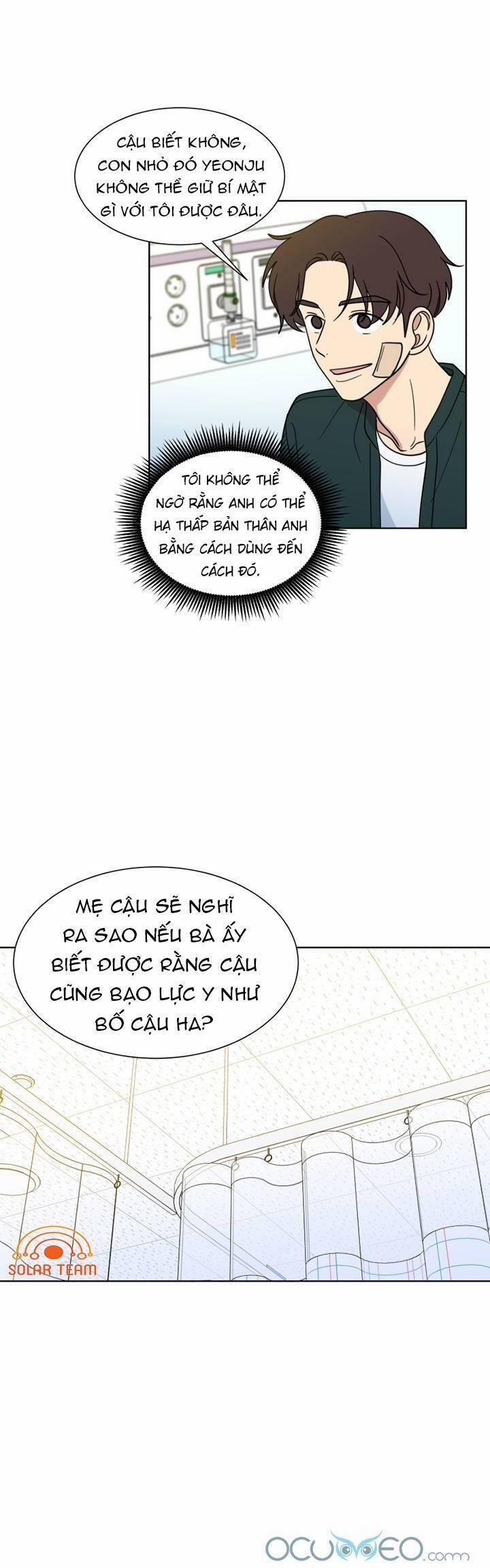 Tình Yêu Chỉ Mình Em Biết 15 trang 20