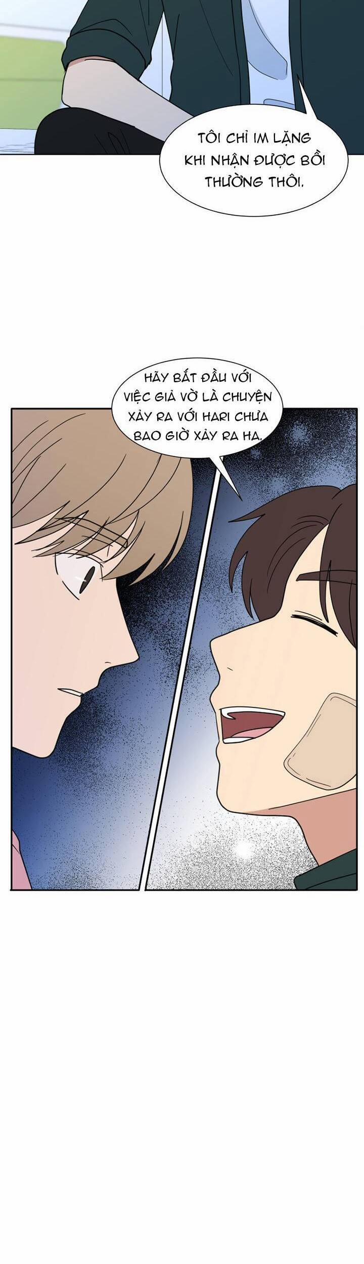 Tình Yêu Chỉ Mình Em Biết 15 trang 22