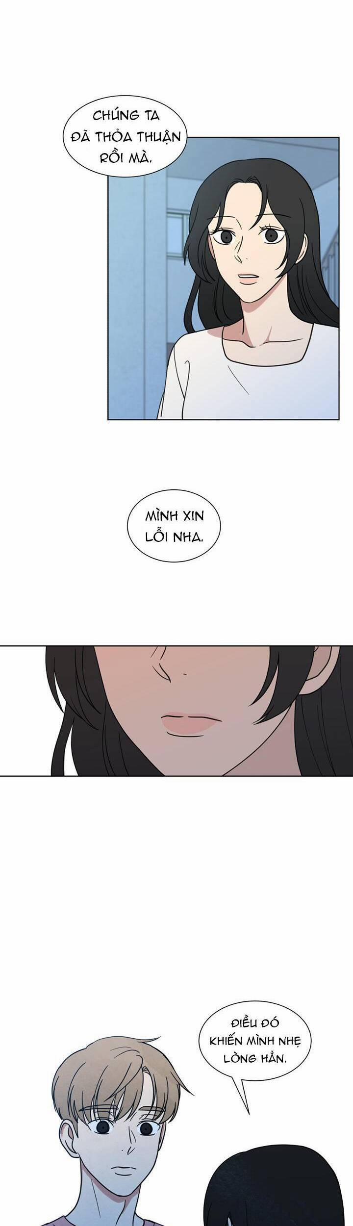 Tình Yêu Chỉ Mình Em Biết 15 trang 28