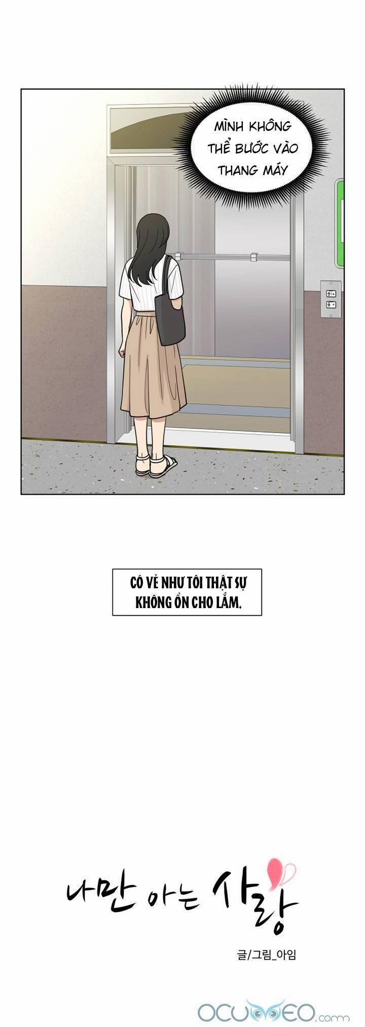 Tình Yêu Chỉ Mình Em Biết 15 trang 35