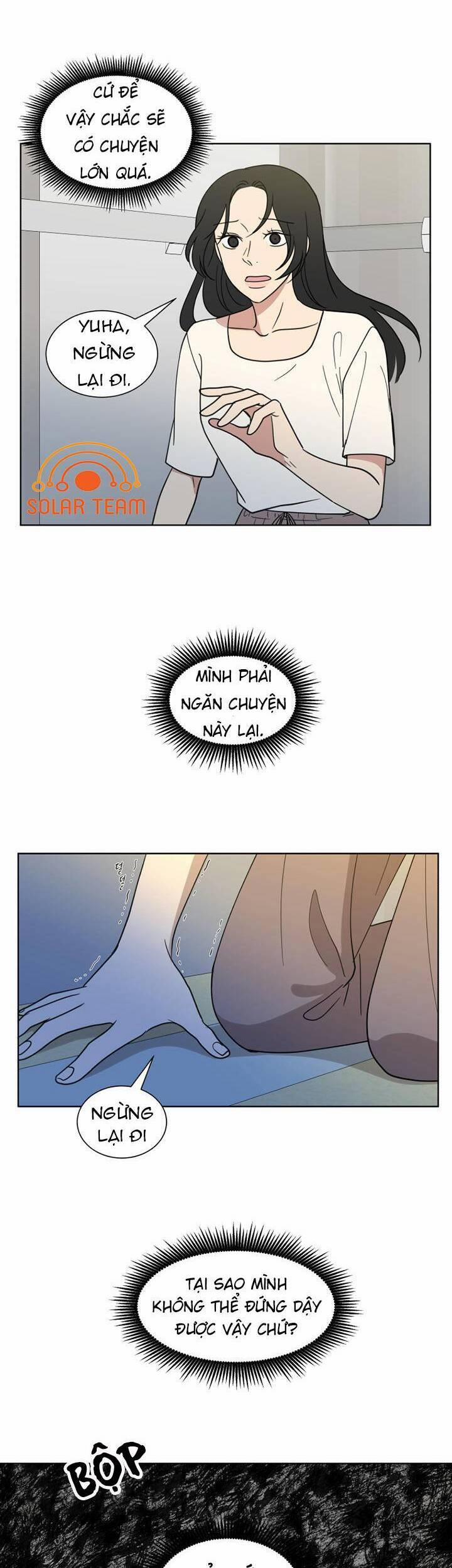 Tình Yêu Chỉ Mình Em Biết 15 trang 4