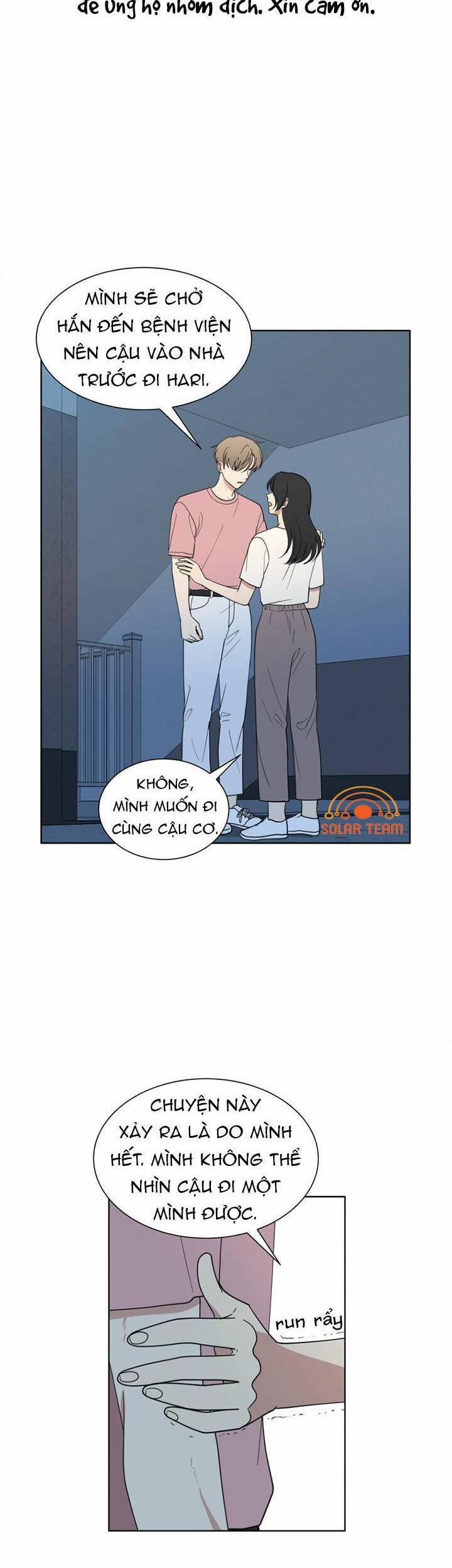 Tình Yêu Chỉ Mình Em Biết 15 trang 7