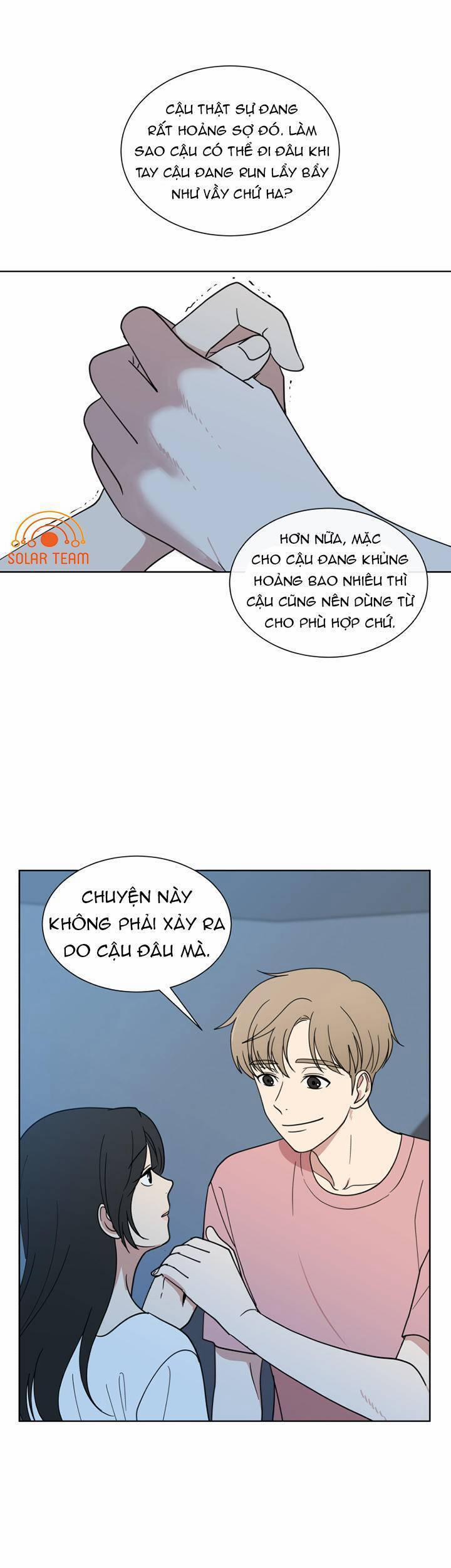 Tình Yêu Chỉ Mình Em Biết 15 trang 9