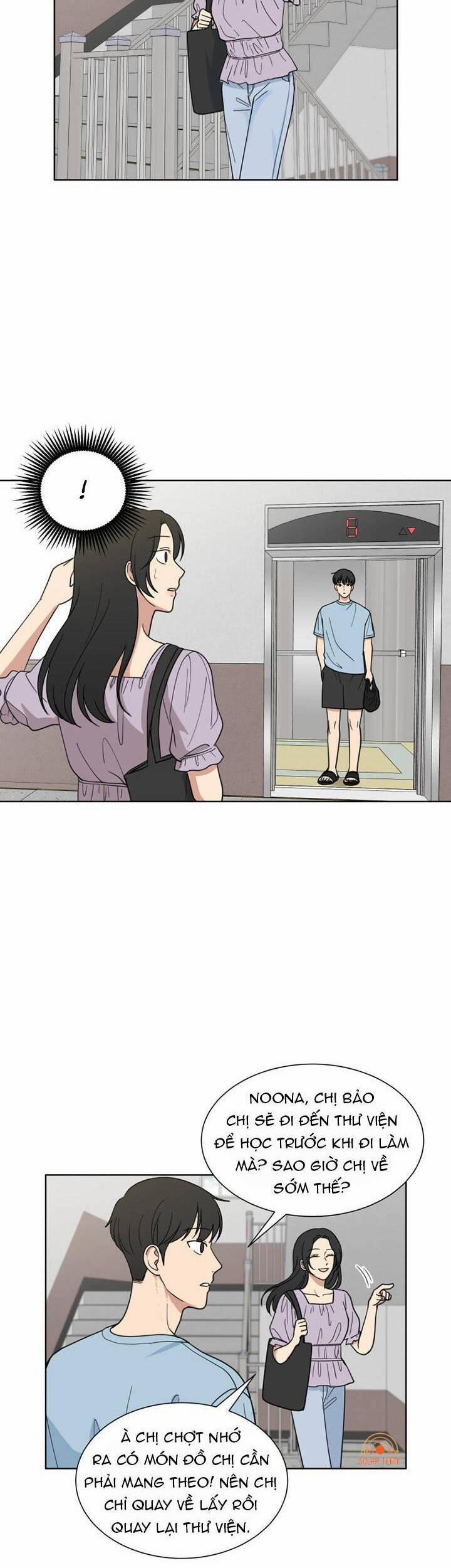 Tình Yêu Chỉ Mình Em Biết 16 trang 1