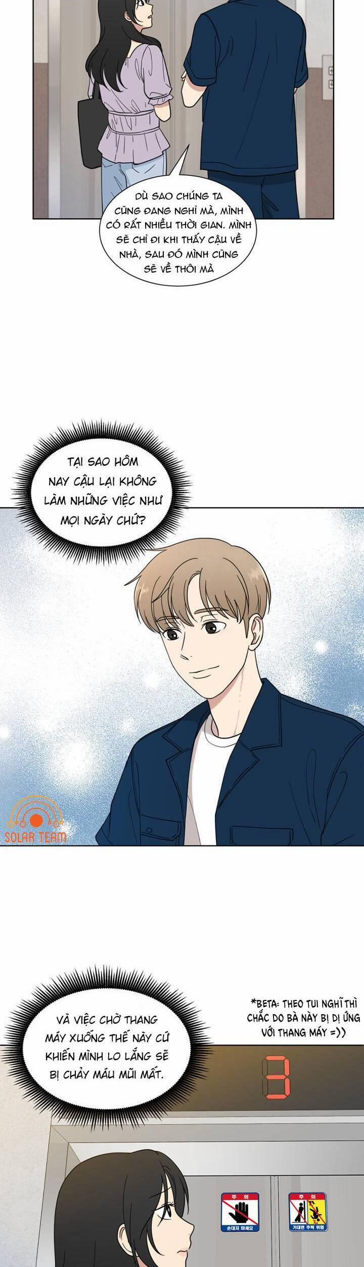 Tình Yêu Chỉ Mình Em Biết 16 trang 16