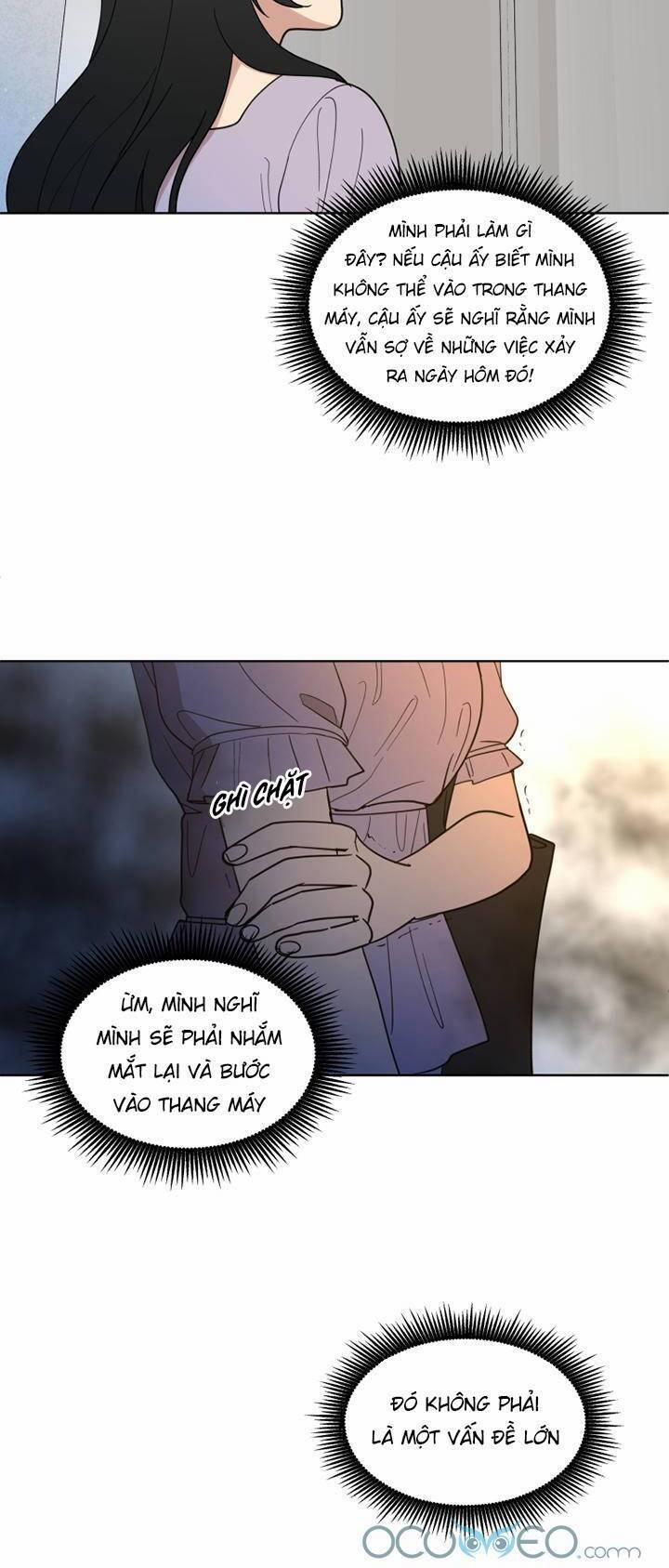 Tình Yêu Chỉ Mình Em Biết 16 trang 17