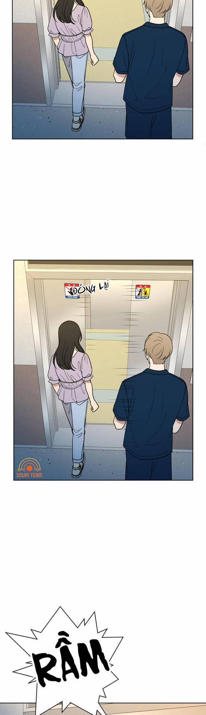 Tình Yêu Chỉ Mình Em Biết 16 trang 19