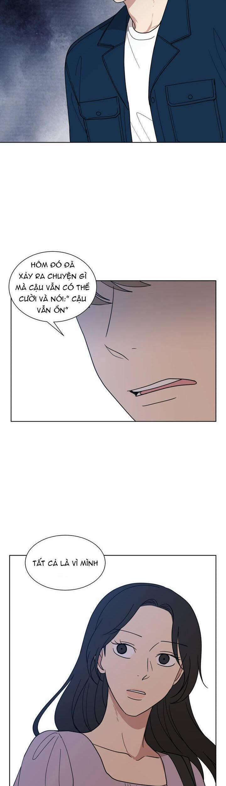 Tình Yêu Chỉ Mình Em Biết 16 trang 22