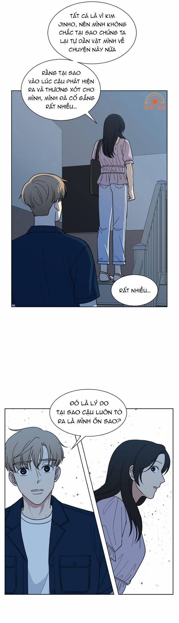 Tình Yêu Chỉ Mình Em Biết 16 trang 27