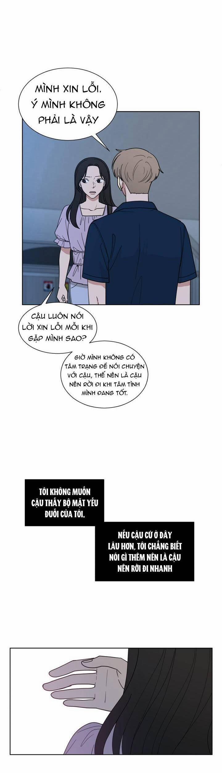 Tình Yêu Chỉ Mình Em Biết 16 trang 28