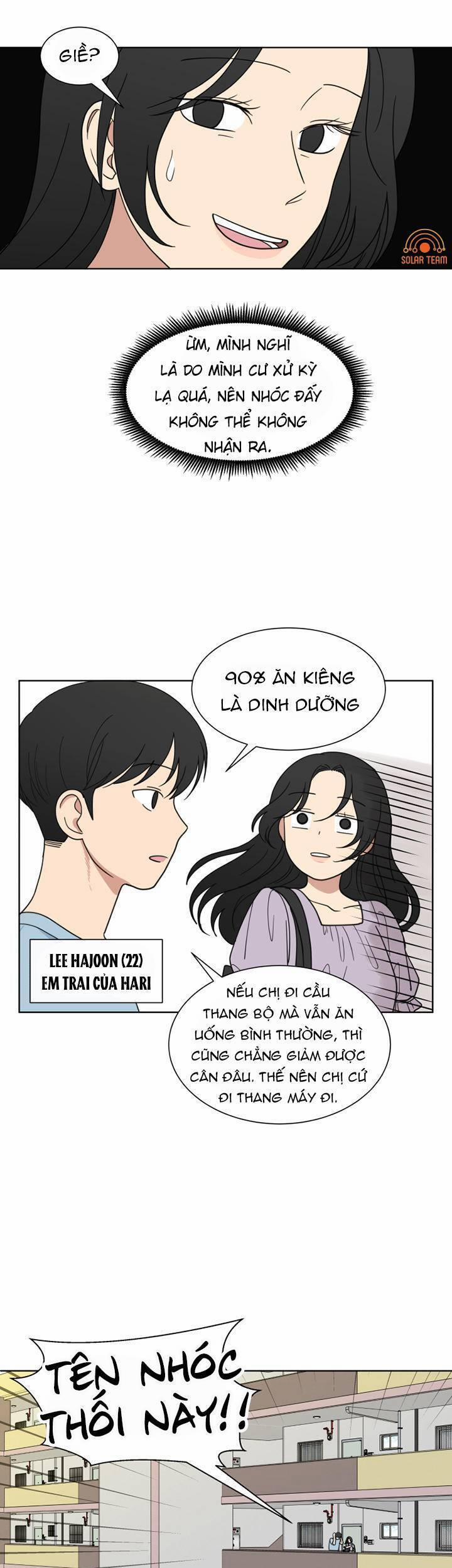 Tình Yêu Chỉ Mình Em Biết 16 trang 3