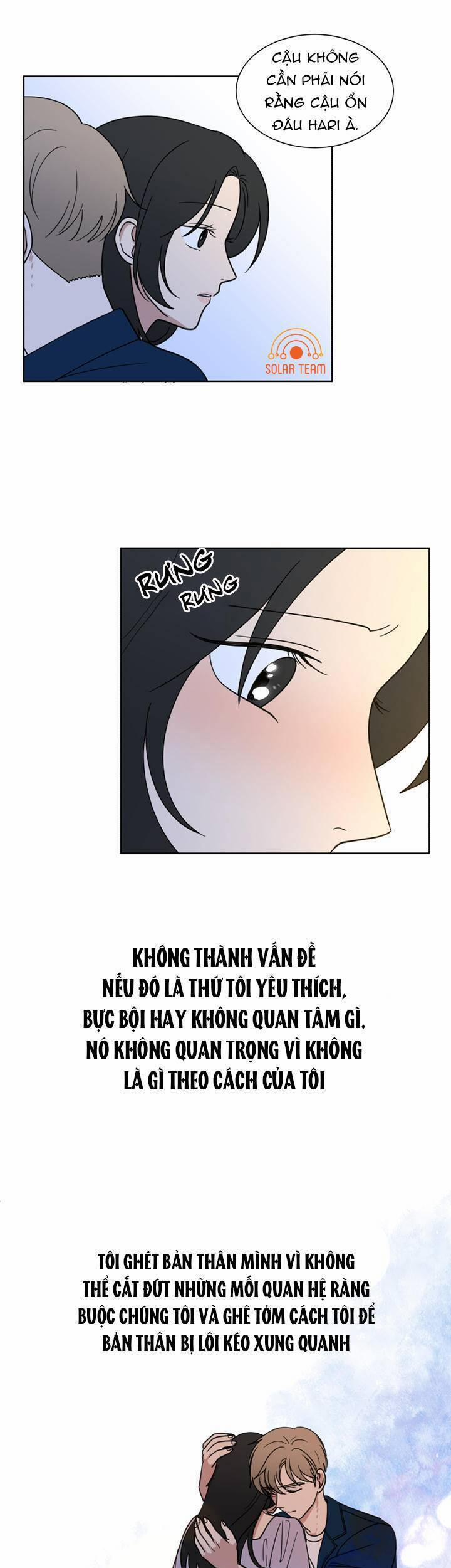 Tình Yêu Chỉ Mình Em Biết 16 trang 30