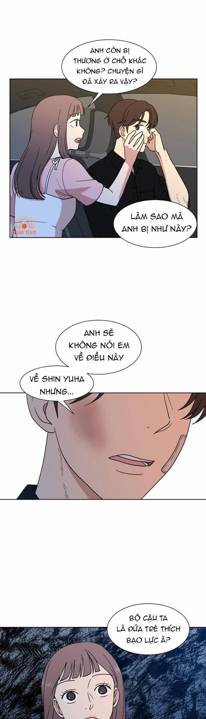 Tình Yêu Chỉ Mình Em Biết 16 trang 32