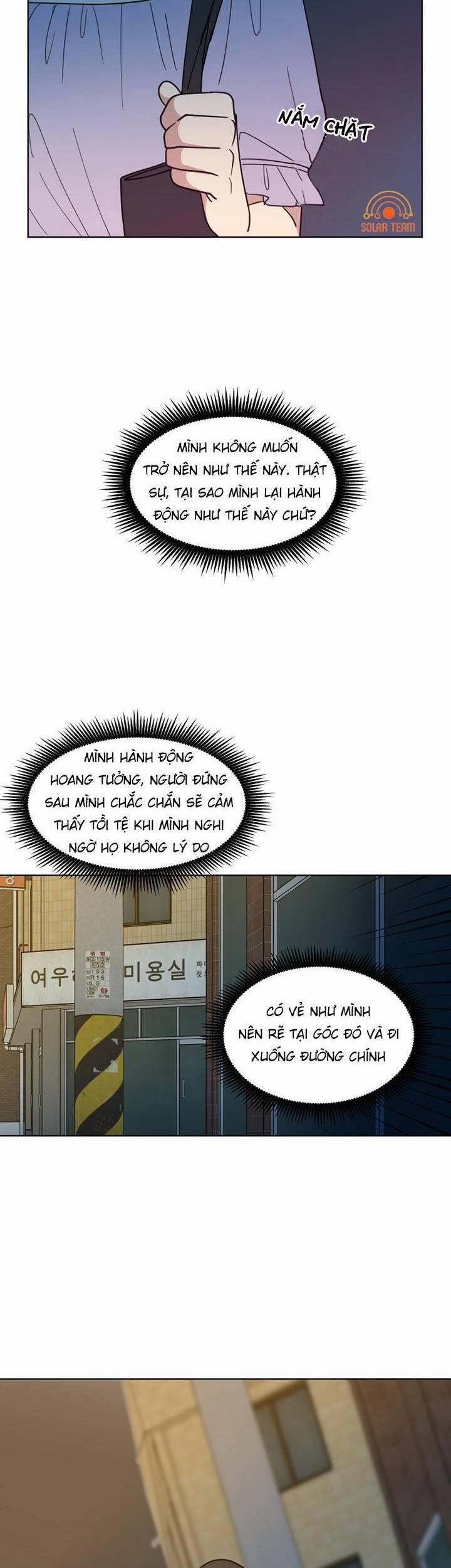 Tình Yêu Chỉ Mình Em Biết 16 trang 7