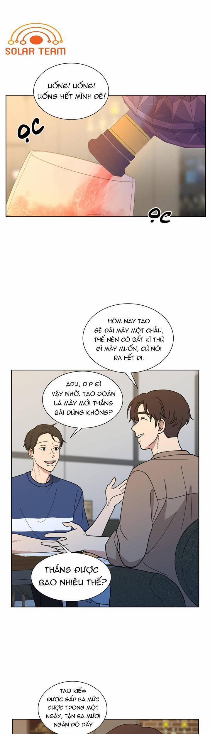 Tình Yêu Chỉ Mình Em Biết 17 trang 0