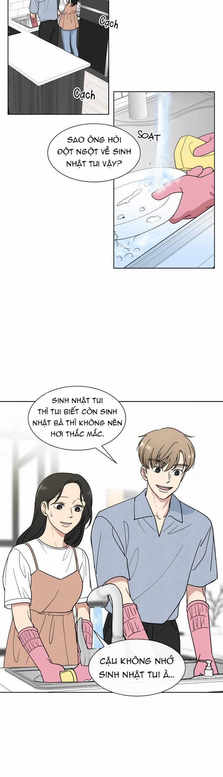 Tình Yêu Chỉ Mình Em Biết 17 trang 16