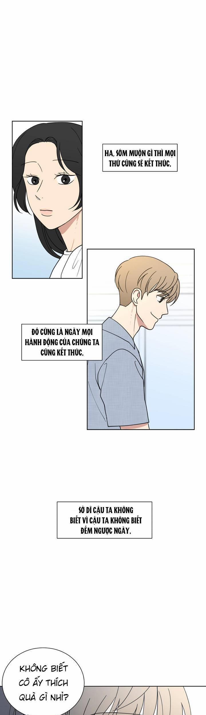 Tình Yêu Chỉ Mình Em Biết 17 trang 18