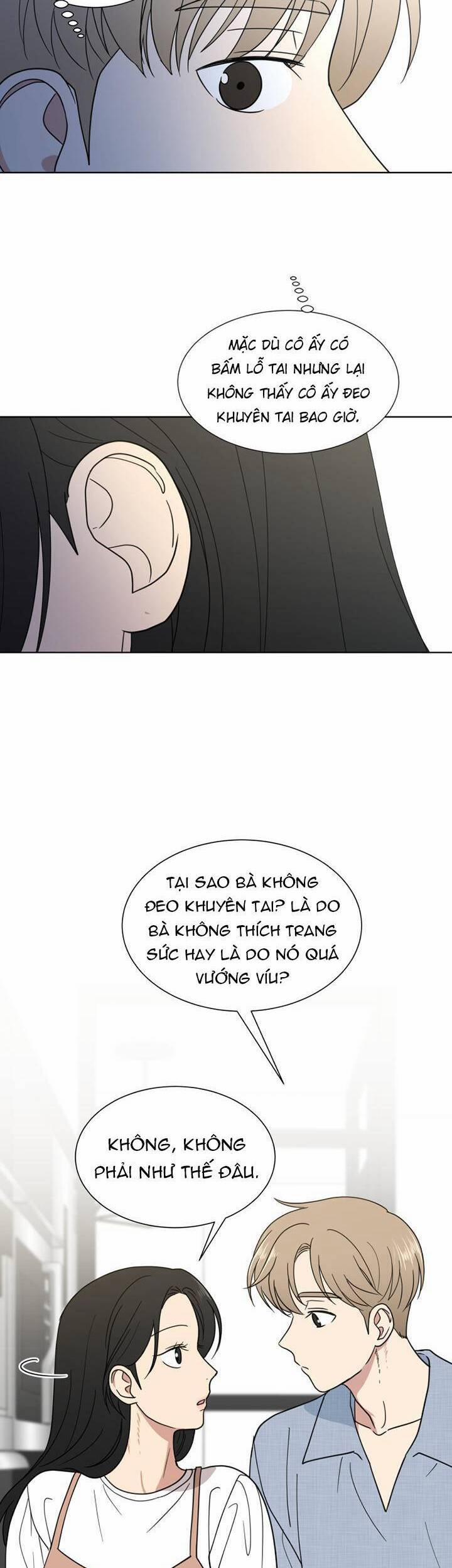 Tình Yêu Chỉ Mình Em Biết 17 trang 19