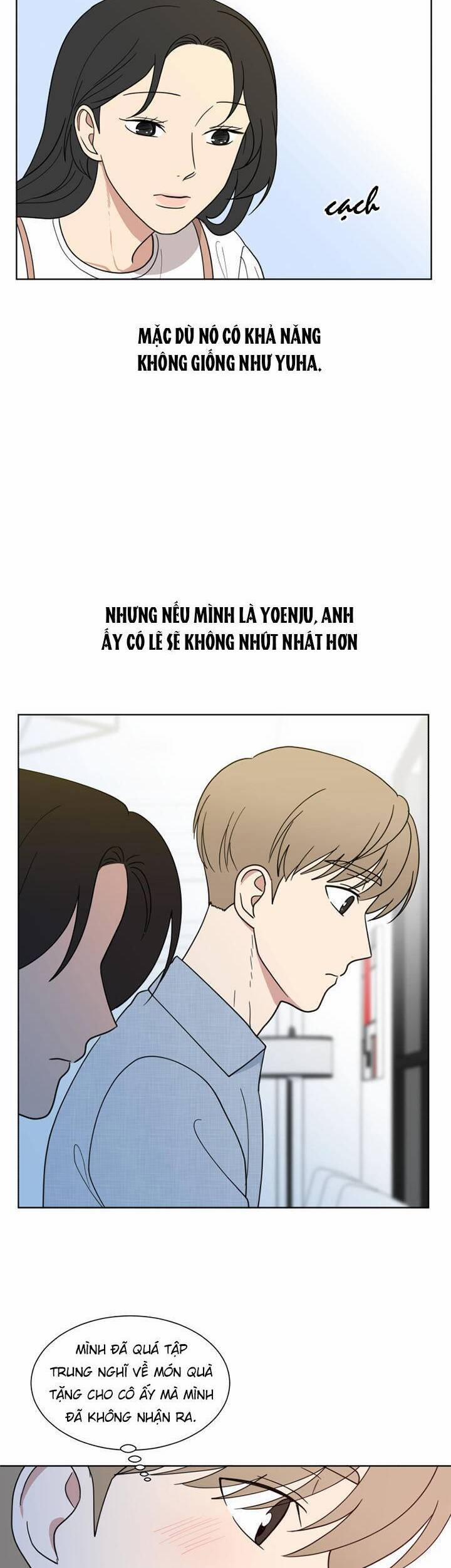 Tình Yêu Chỉ Mình Em Biết 17 trang 22