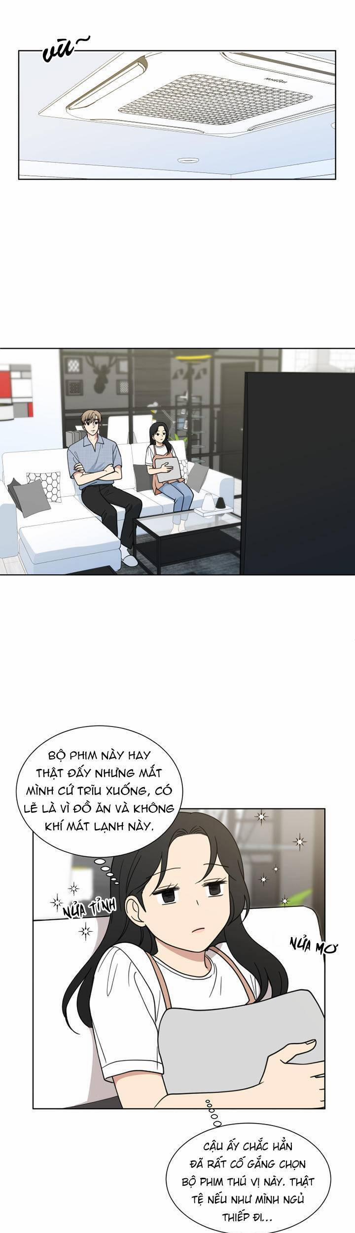 Tình Yêu Chỉ Mình Em Biết 17 trang 24