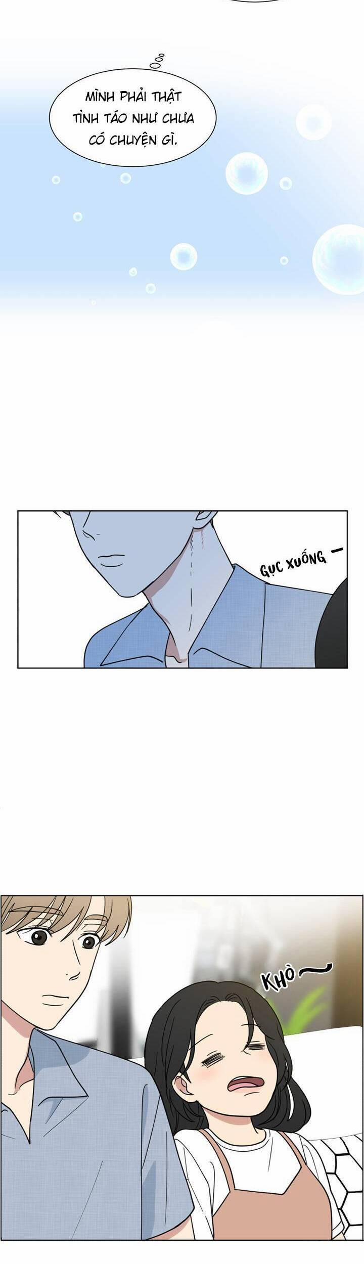 Tình Yêu Chỉ Mình Em Biết 17 trang 25