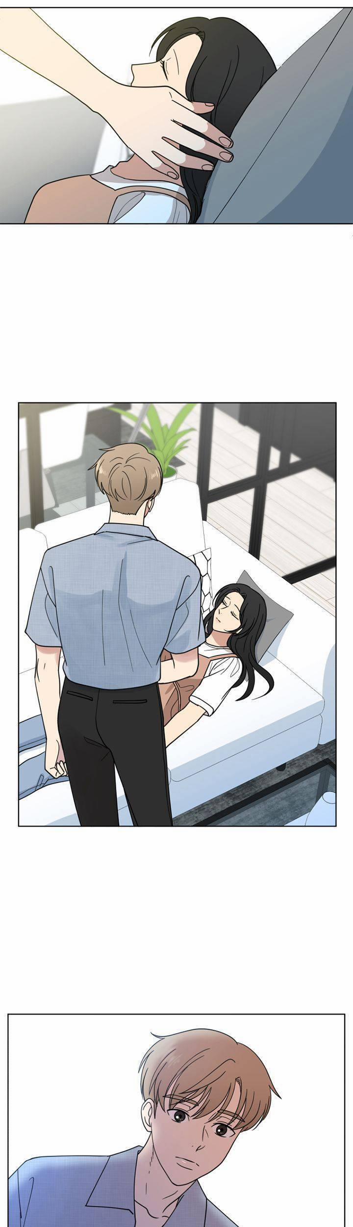 Tình Yêu Chỉ Mình Em Biết 17 trang 27