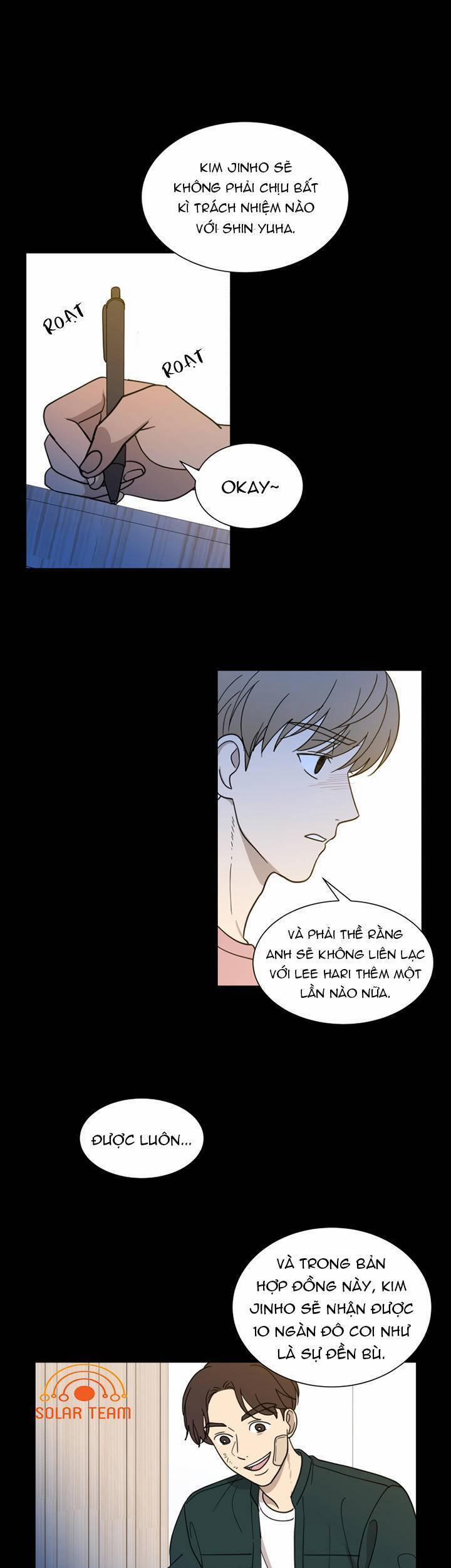 Tình Yêu Chỉ Mình Em Biết 17 trang 3