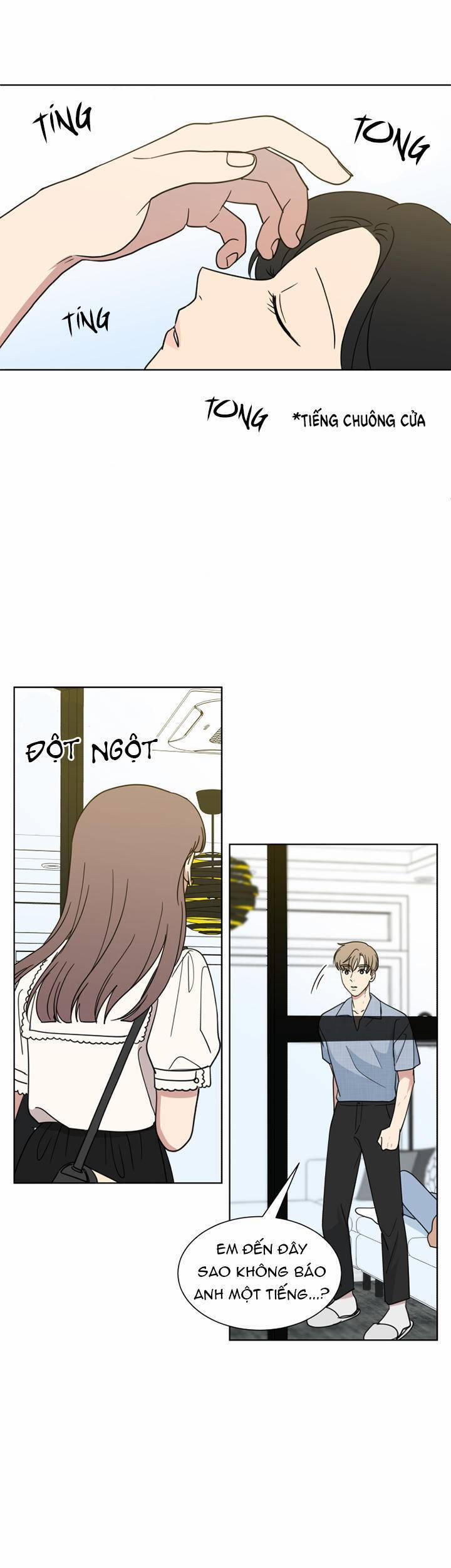 Tình Yêu Chỉ Mình Em Biết 17 trang 30