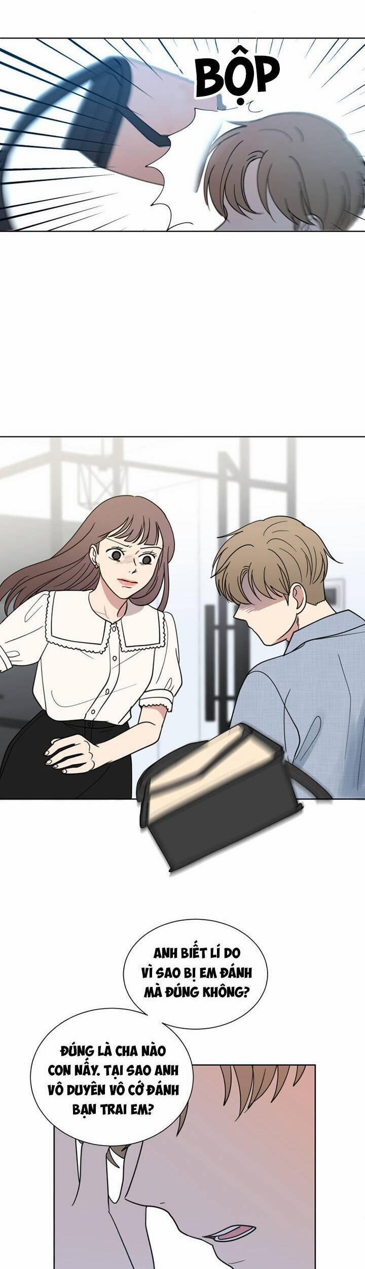 Tình Yêu Chỉ Mình Em Biết 17 trang 31