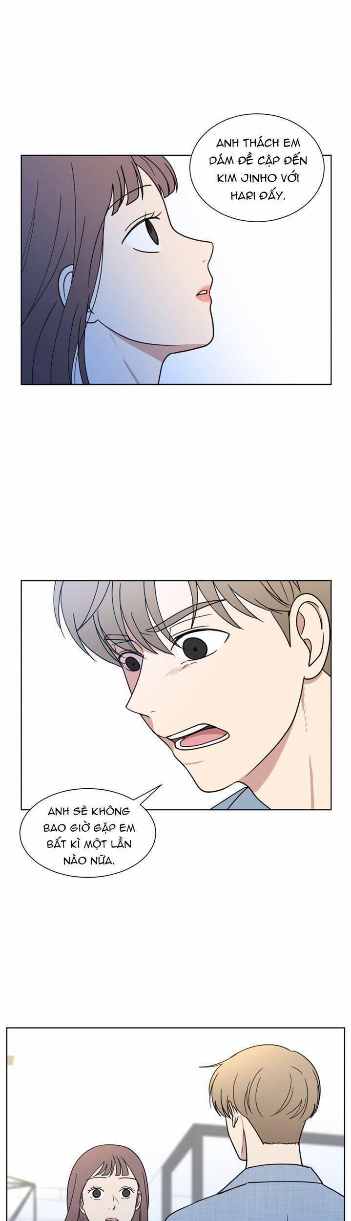 Tình Yêu Chỉ Mình Em Biết 18 trang 0