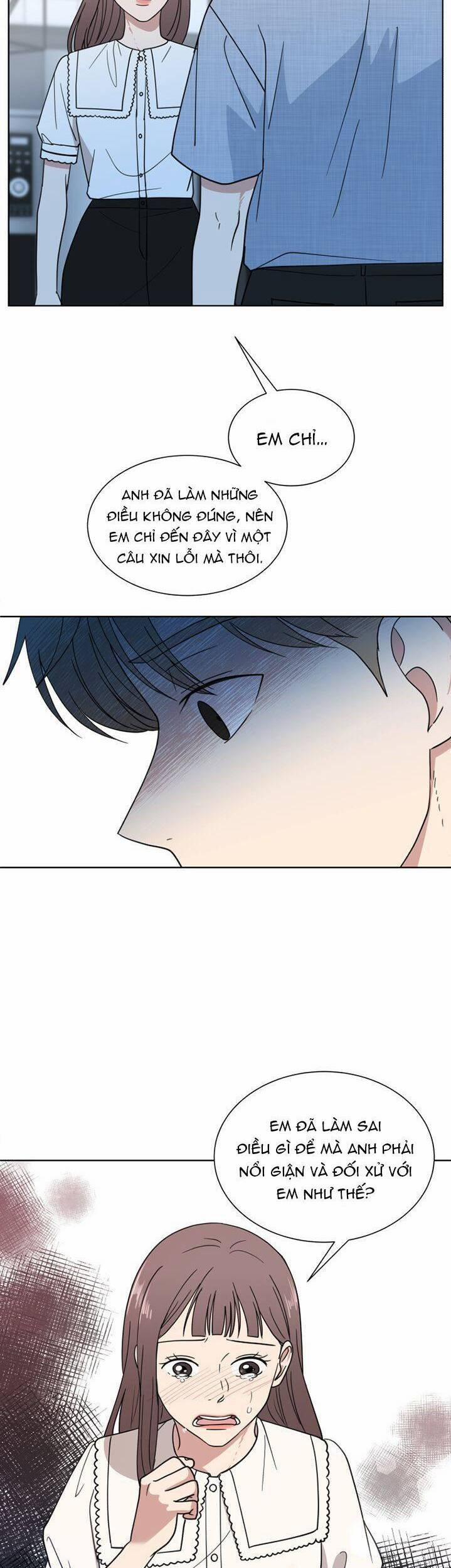 Tình Yêu Chỉ Mình Em Biết 18 trang 1