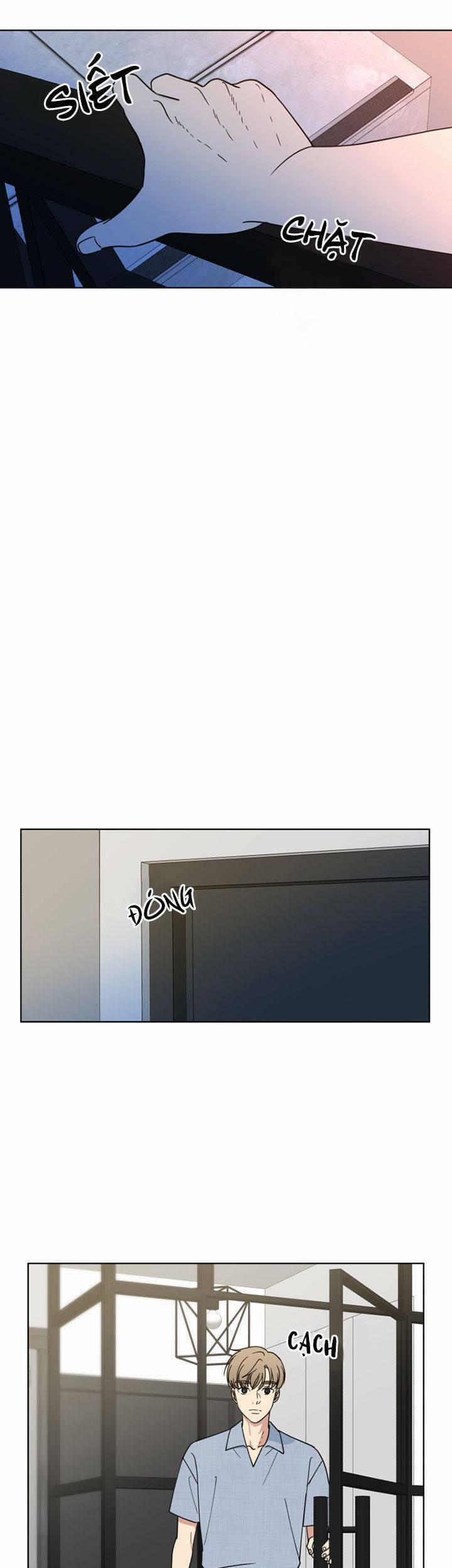 Tình Yêu Chỉ Mình Em Biết 18 trang 12