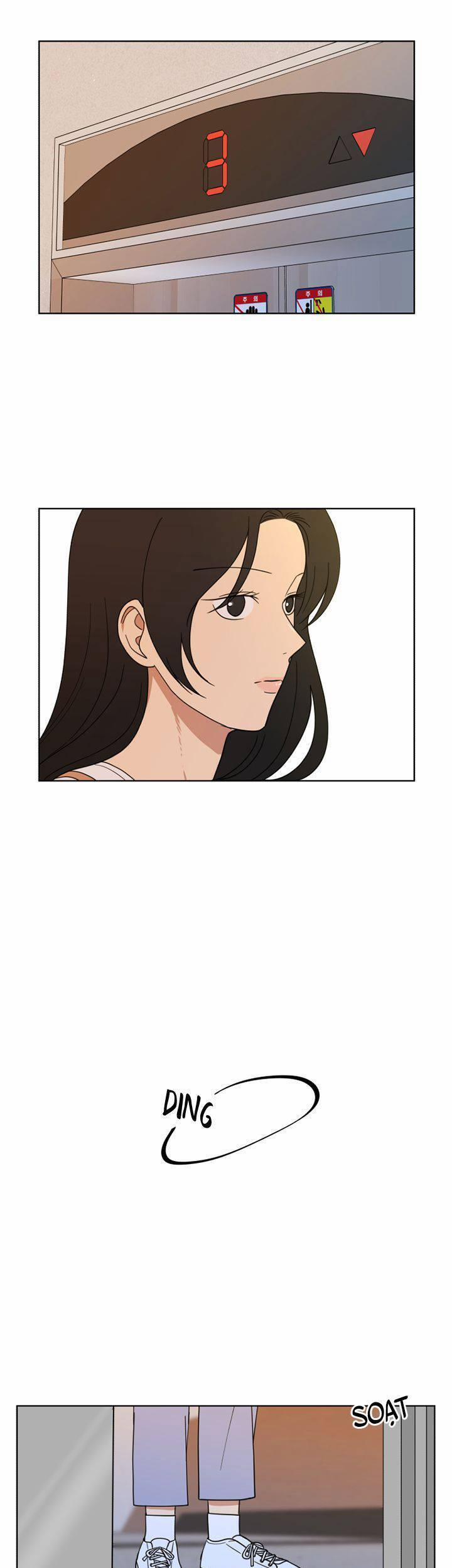 Tình Yêu Chỉ Mình Em Biết 18 trang 18