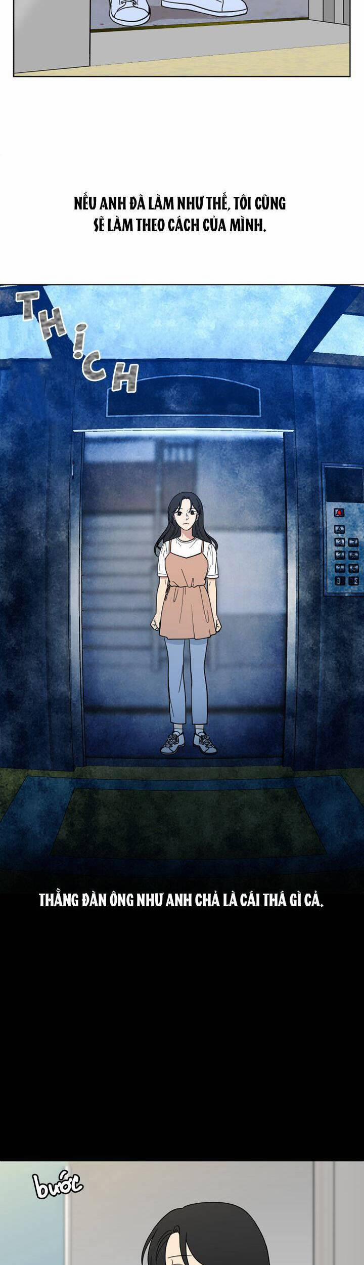 Tình Yêu Chỉ Mình Em Biết 18 trang 19