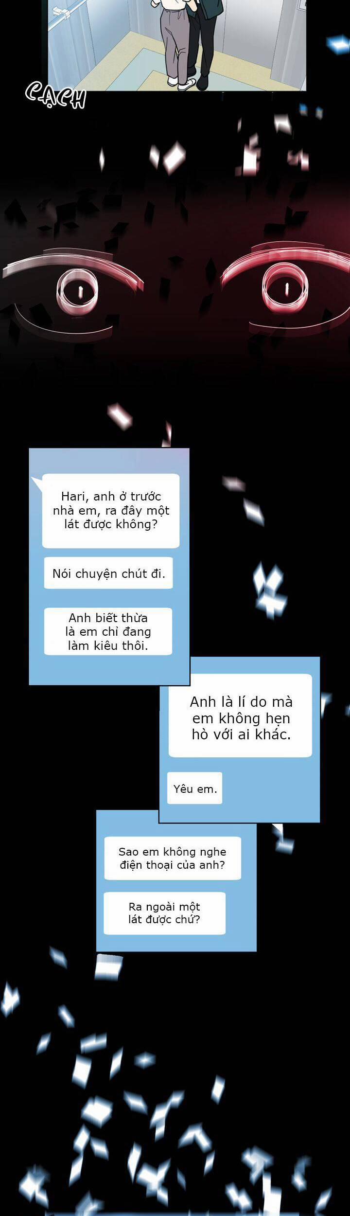 Tình Yêu Chỉ Mình Em Biết 18 trang 25