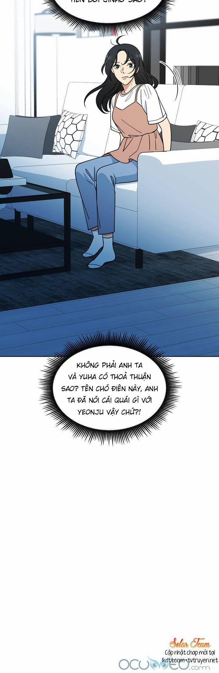 Tình Yêu Chỉ Mình Em Biết 18 trang 5