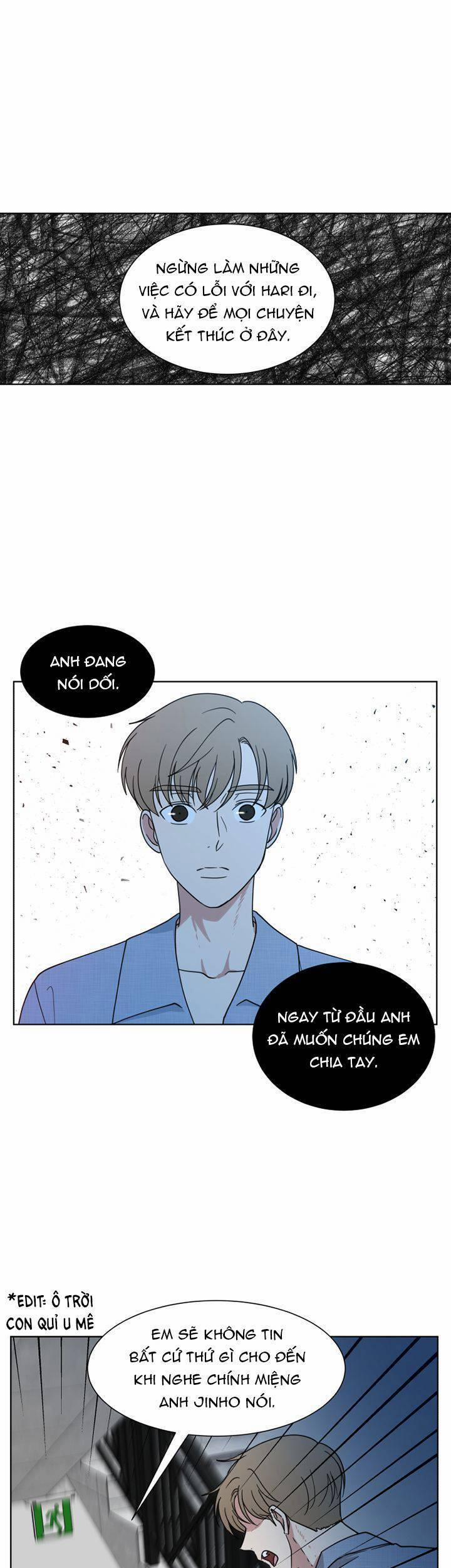 Tình Yêu Chỉ Mình Em Biết 18 trang 9