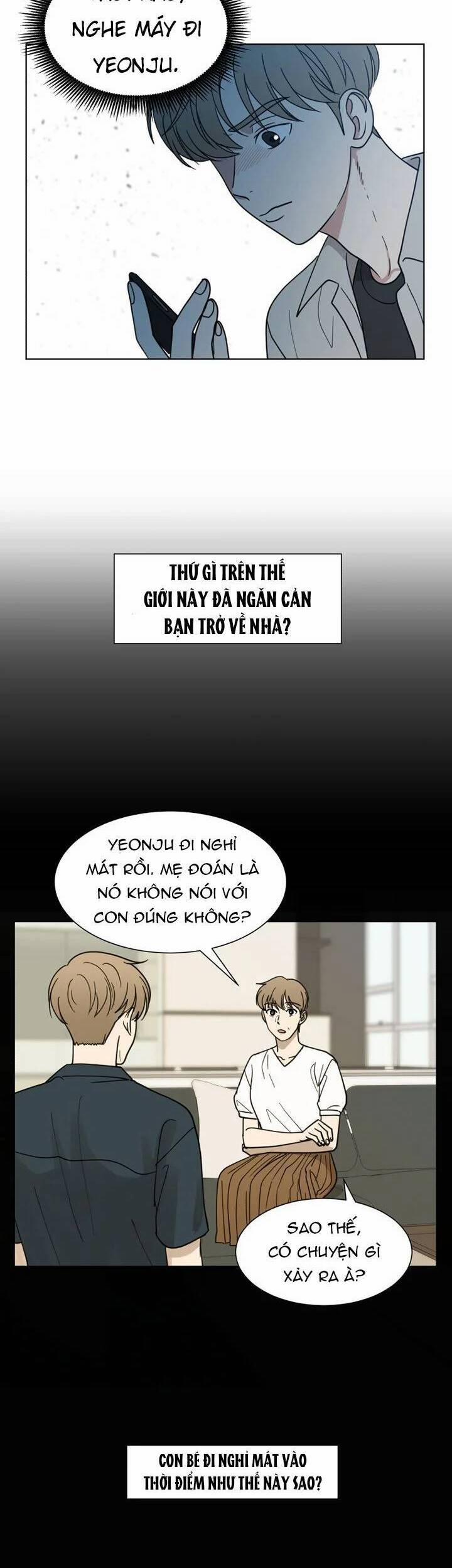 Tình Yêu Chỉ Mình Em Biết 19 trang 1