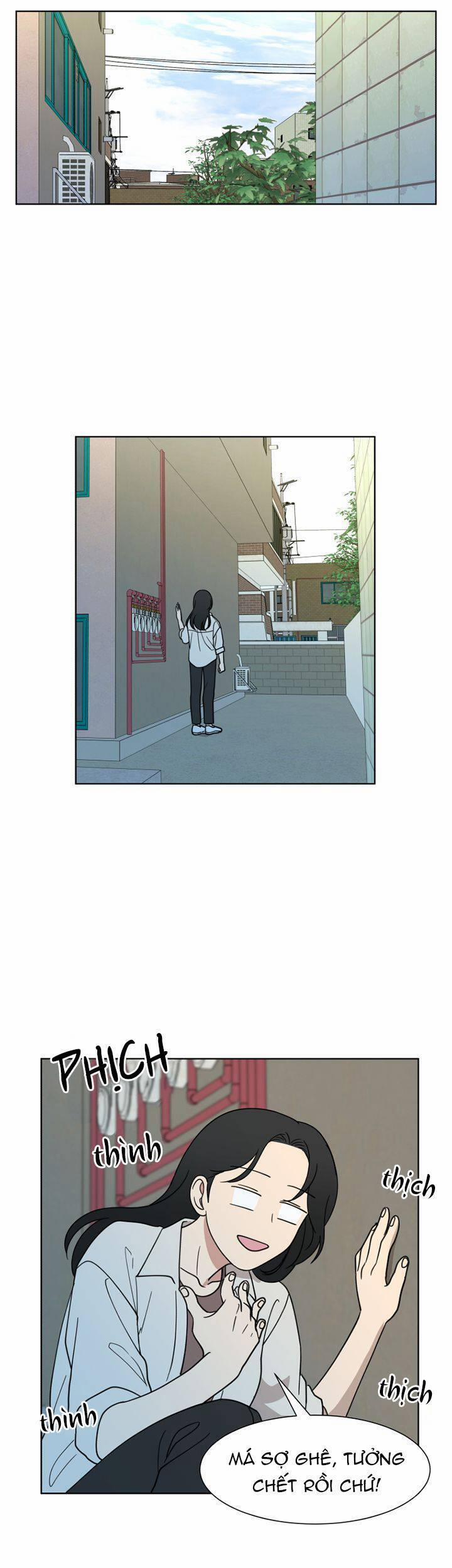 Tình Yêu Chỉ Mình Em Biết 19 trang 15