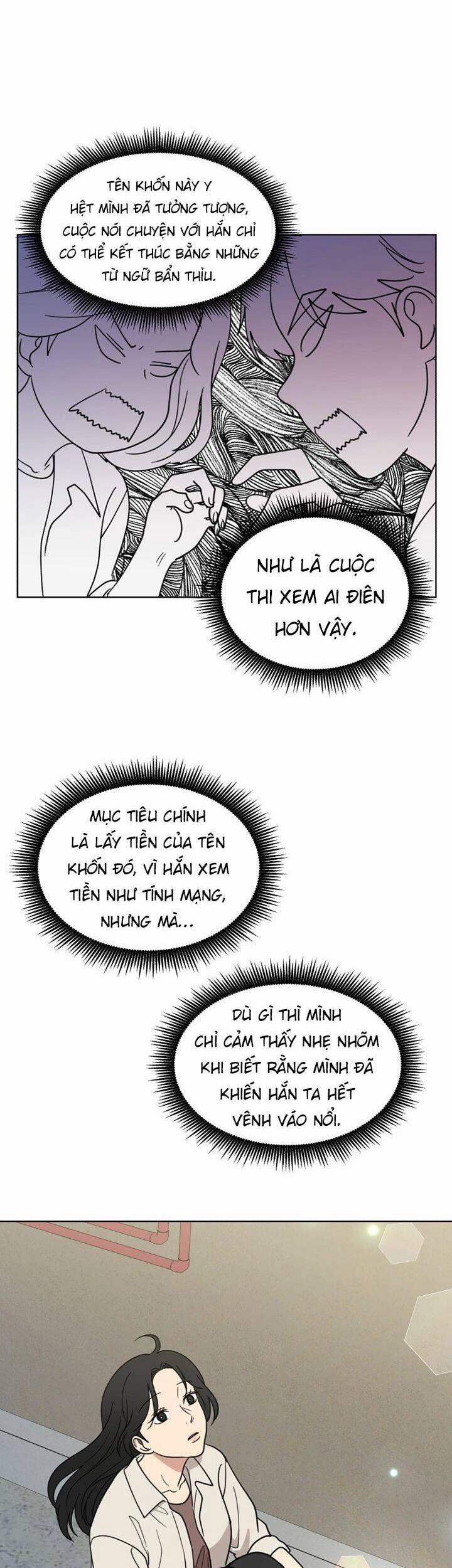 Tình Yêu Chỉ Mình Em Biết 19 trang 16