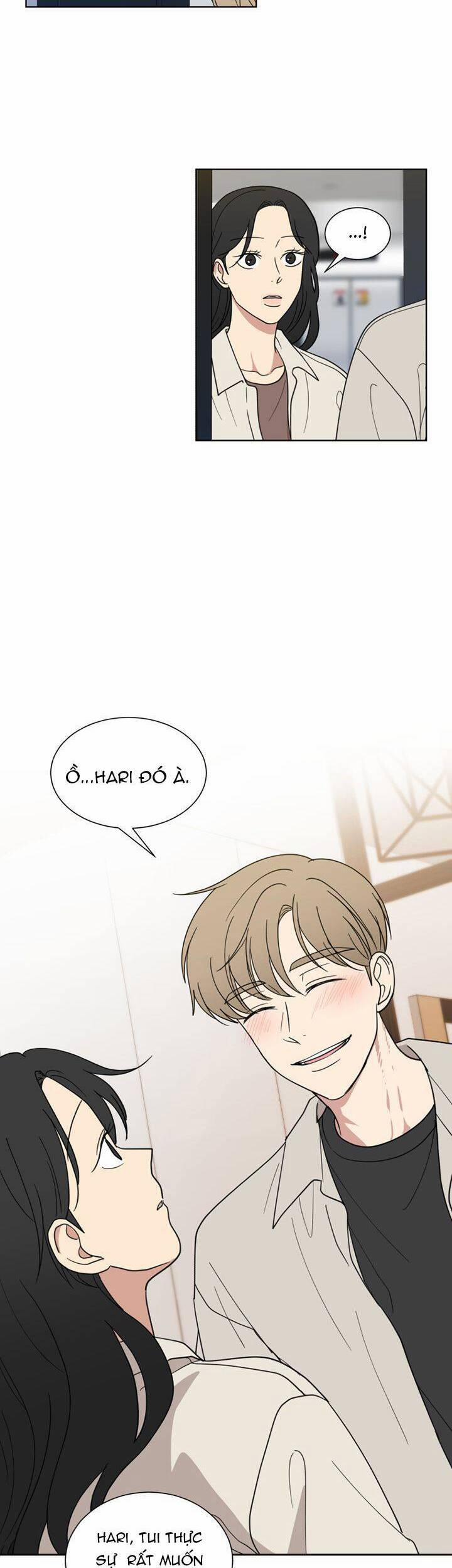 Tình Yêu Chỉ Mình Em Biết 19 trang 22