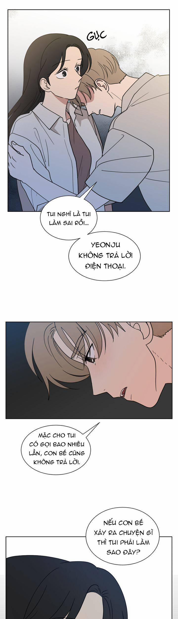 Tình Yêu Chỉ Mình Em Biết 19 trang 24