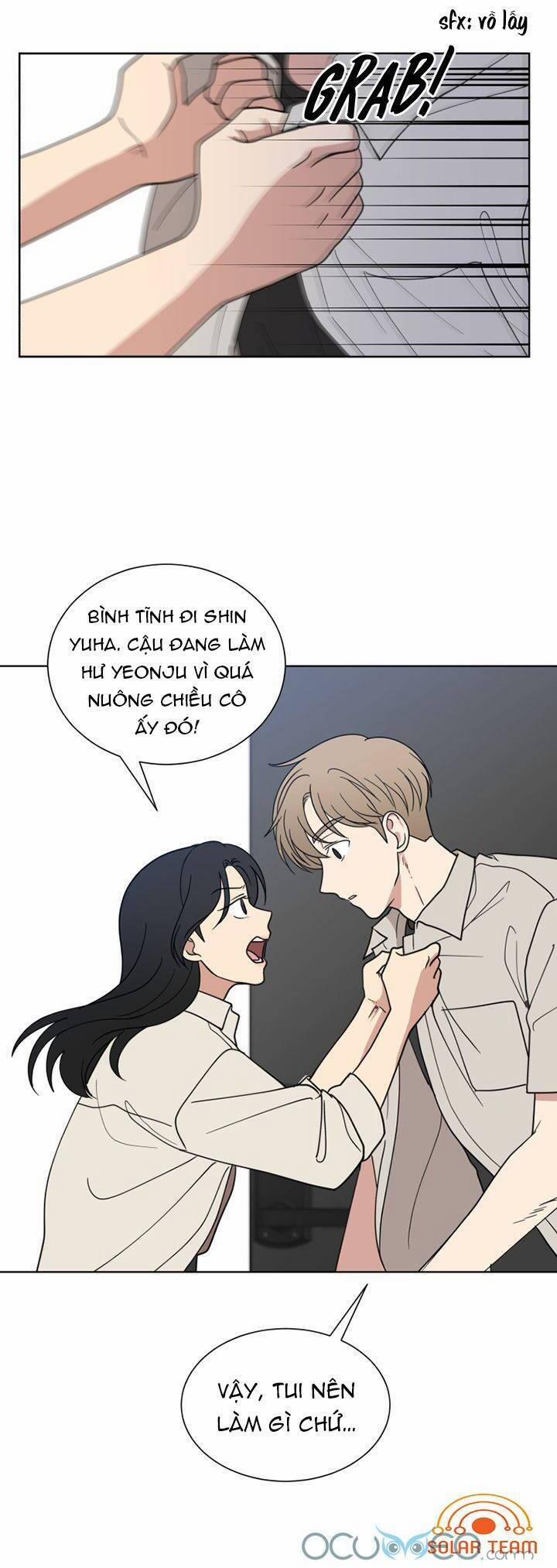 Tình Yêu Chỉ Mình Em Biết 19 trang 26